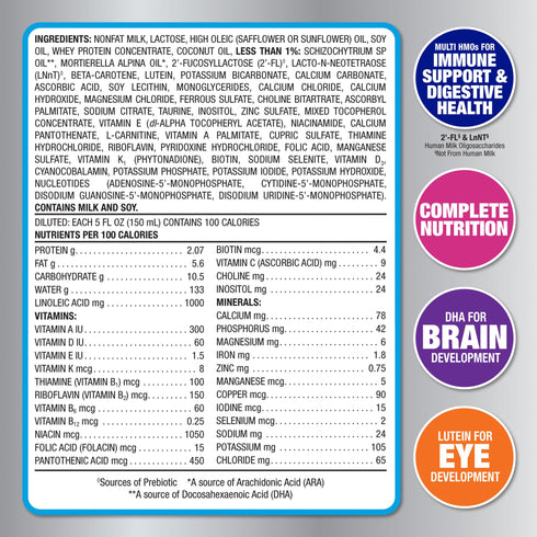 Wellsley Farms Advantage Premium Infant Formula with Iron